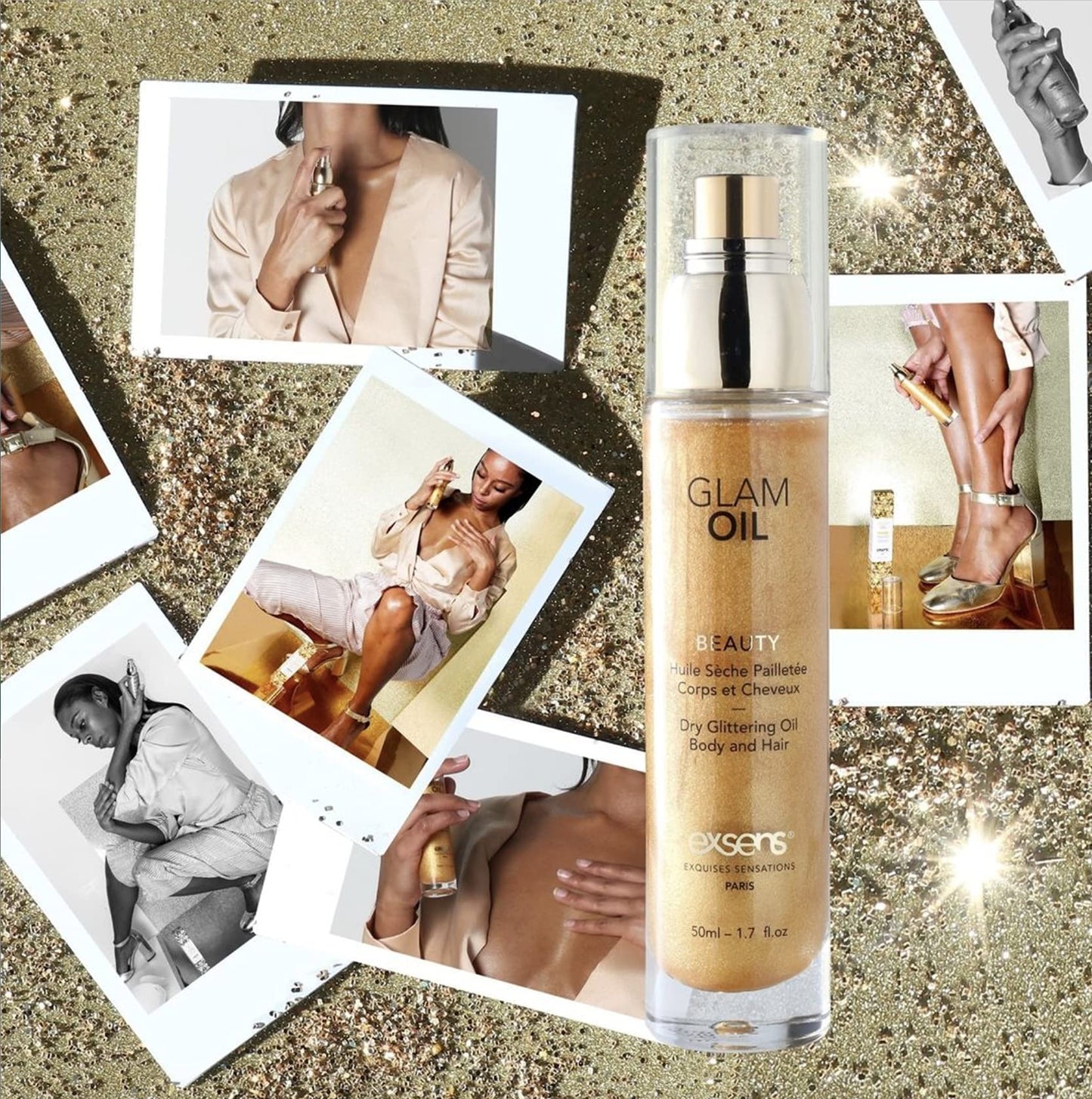 Glam Oil